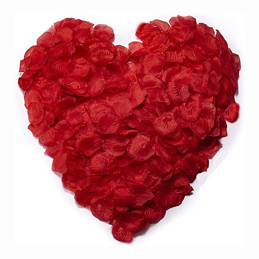 Künstliche Seidenblumen für Hochzeit & Romantische Party