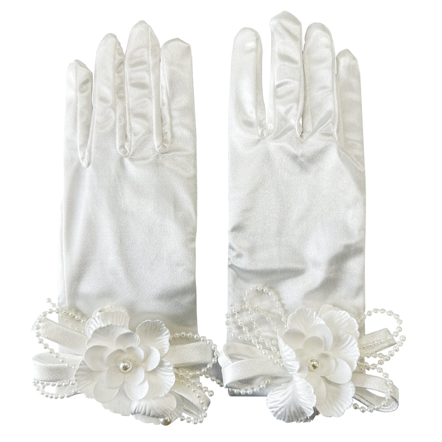 hochzeit handschuhe Elastische Kurze Hochzeitshandschuhe