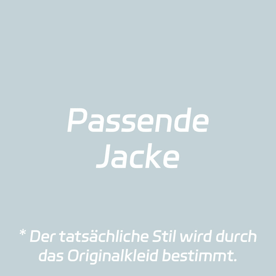 Passende Jacke