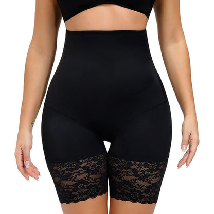 Atmungsaktive/Sexy Chinlon/Elasthan Push-up Shapewear