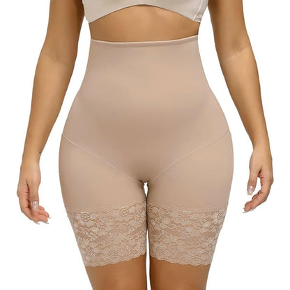 Atmungsaktive/Sexy Chinlon/Elasthan Push-up Shapewear