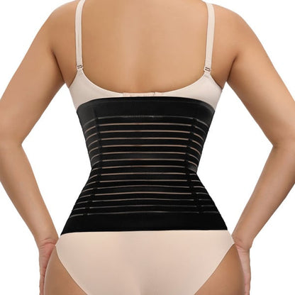 Atmungsaktives Polyester Taillentrainer Shapewear