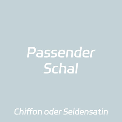 Passende Schals